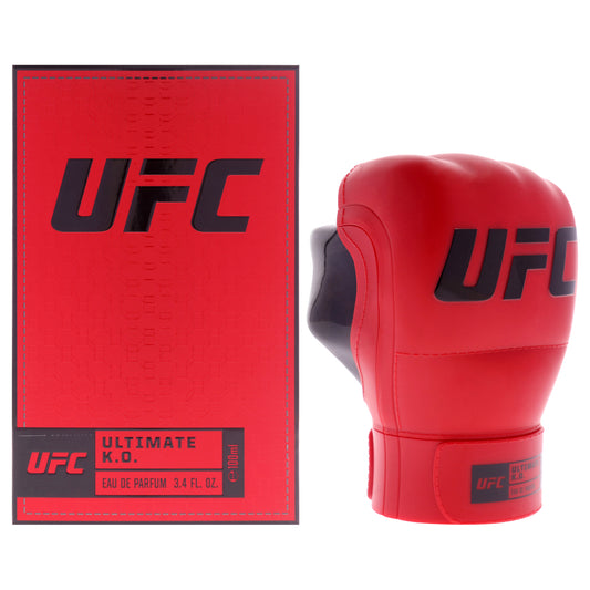 Ultimate K.O. by UFC for Men - 3.4 oz EDP Spray