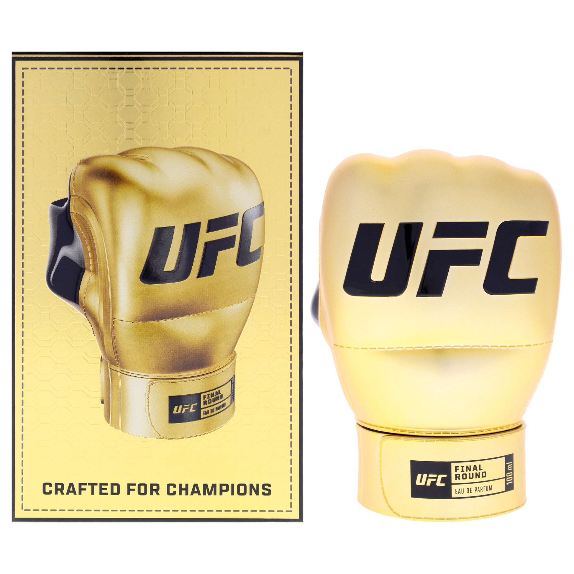 Final Round by UFC for Men - 3.4 oz EDP Spray