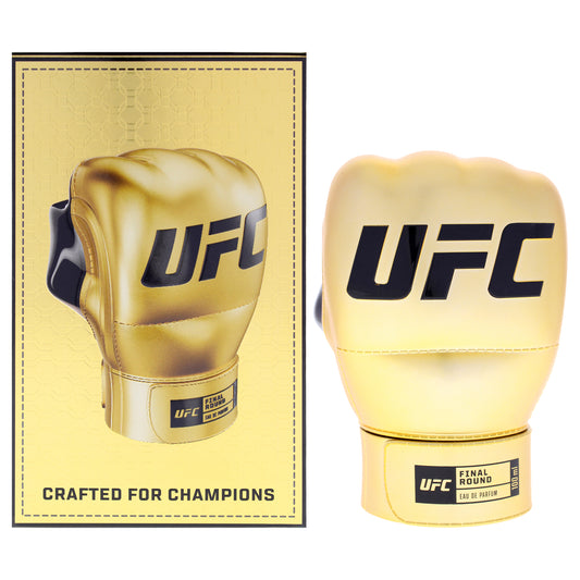 Final Round by UFC for Men - 3.4 oz EDP Spray