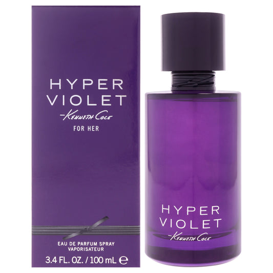 Hyper Violet 3.4 oz EDP Spray