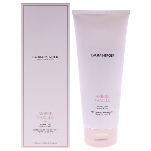 Hydrating Body Wash - Ambre Vanille 6.76 oz Body Wash