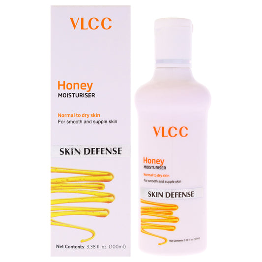 Skin Defense Moisturiser - Honey 3.38 oz Moisturizer