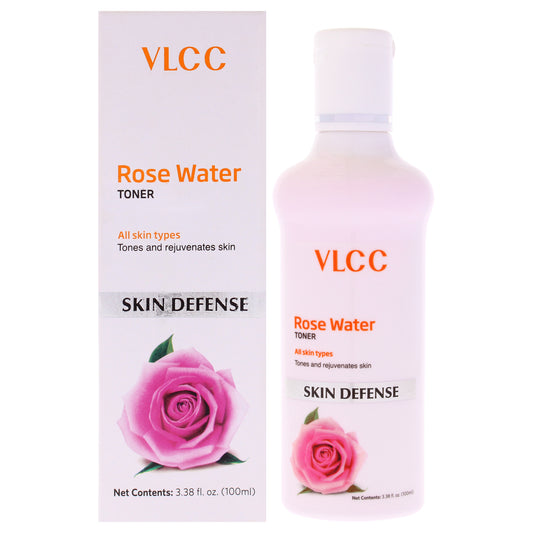 Skin Defense Toner - Rose Water 3.38 oz Toner