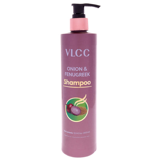 Onion and Fenugreek Shampoo 10.14 oz Shampoo