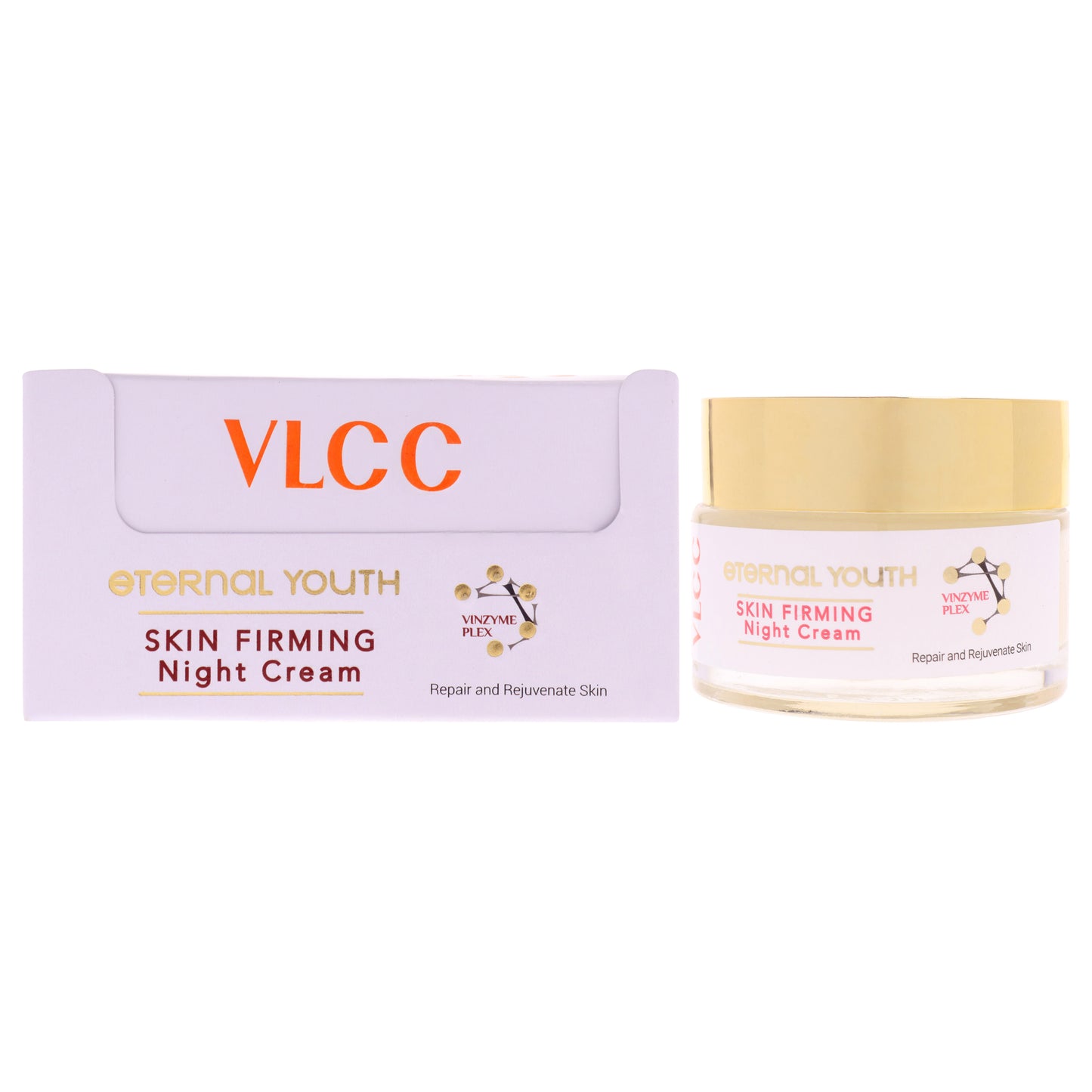 Eternal Youth Skin Firming Night Cream 1.76 oz Cream
