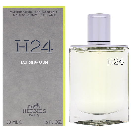 H24 by Hermes for Men - 1.6 oz EDP Spray (Refillable)