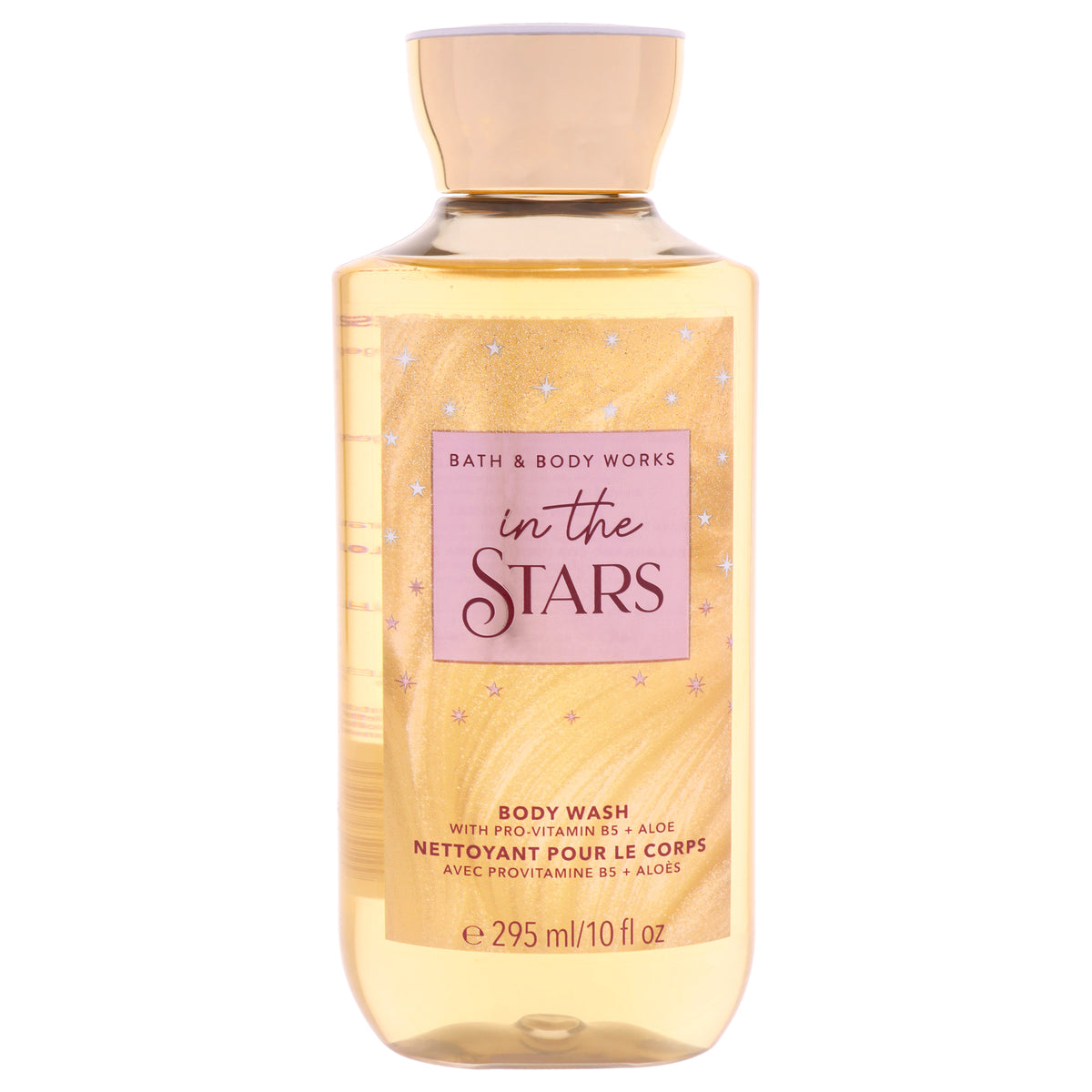 In The Stars by Bath and Body Works for Women - 10 oz Body Wash