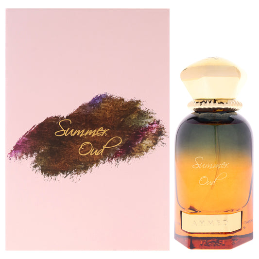 Summer Oud 2.02 oz Extrait De Parfum Spray