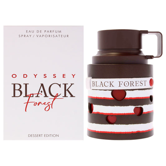 Odyssey - Black Forest Dessert Edition 3.4 oz EDP Spray