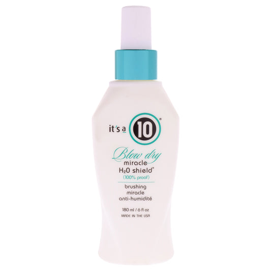 Miracle Blow Dry H2O Shield 6 oz Hair Spray