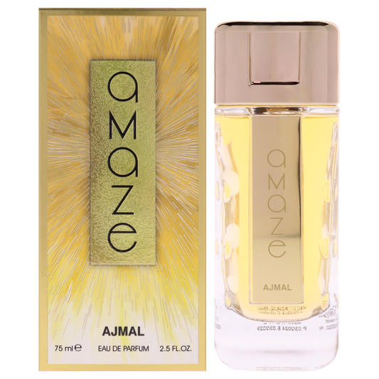 Amaze by Ajmal for Women - 2.5 oz EDP Spray