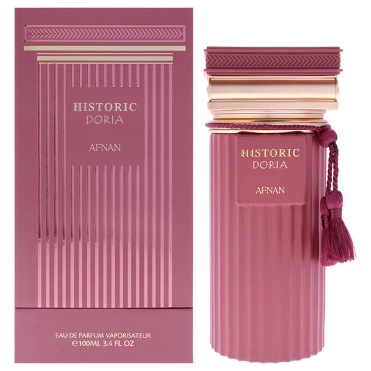 Historic Collection - Doria by Afnan for Unisex - 3.3 oz EDP Spray