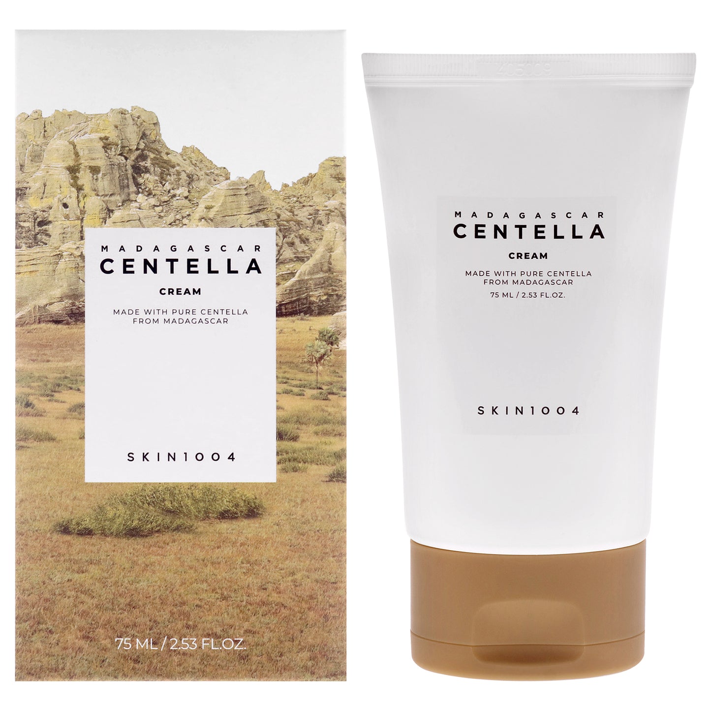 Madagascar Centella Cream 2.53 oz Cream
