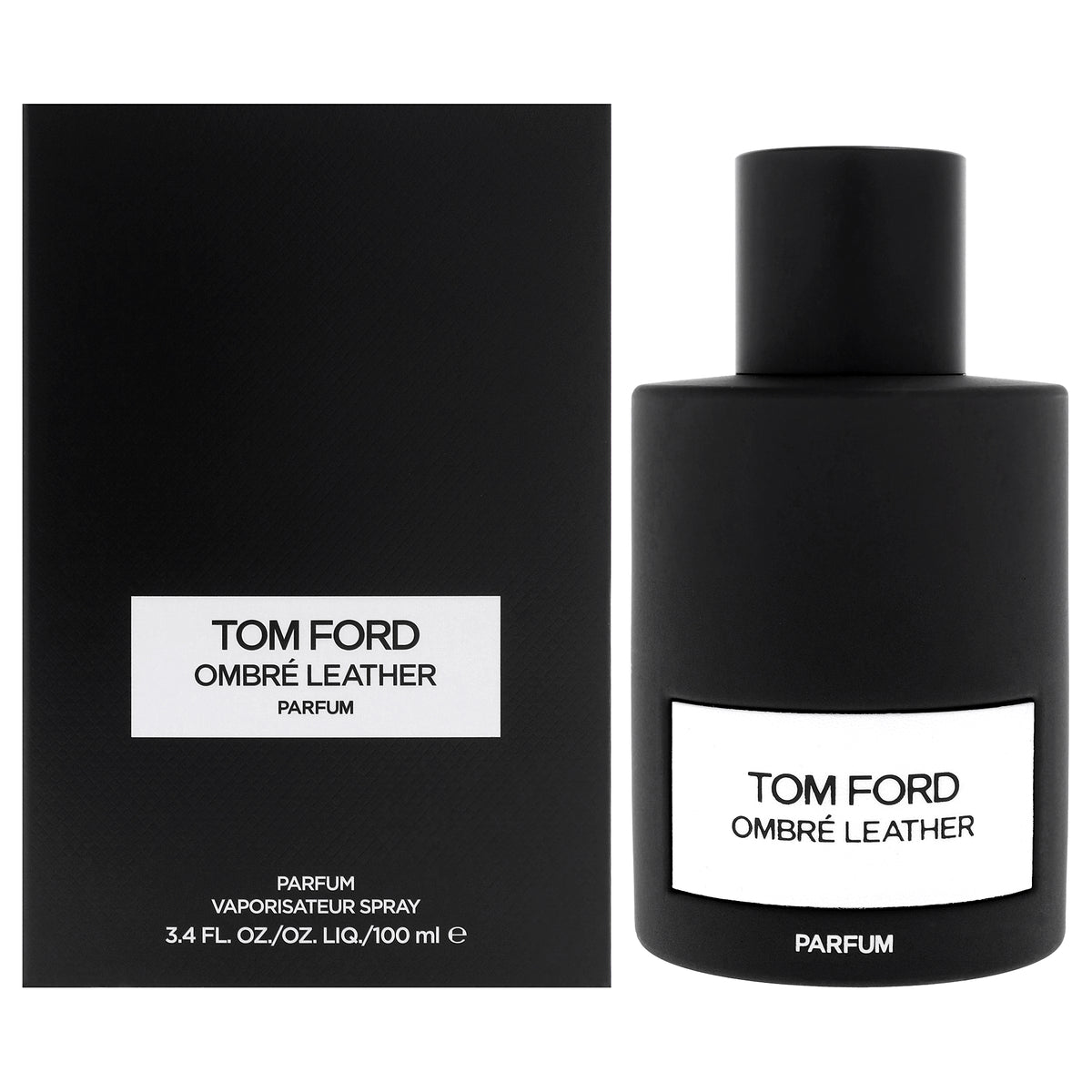 Ombre Leather by Tom Ford for Unisex - 3.4 oz Parfum Spray