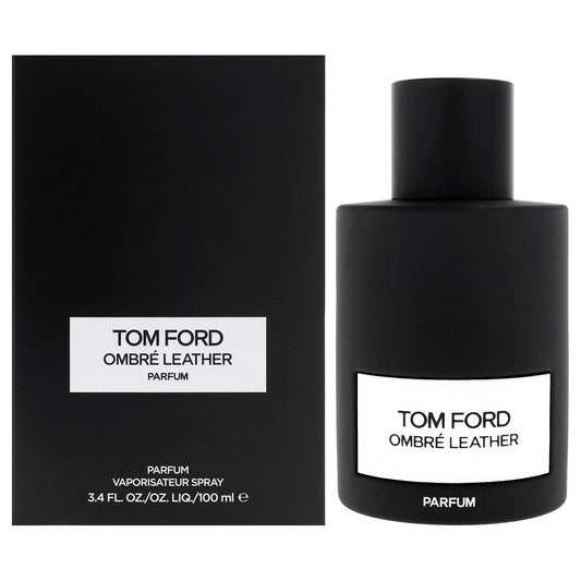 Ombre Leather by Tom Ford for Unisex - 3.4 oz Parfum Spray
