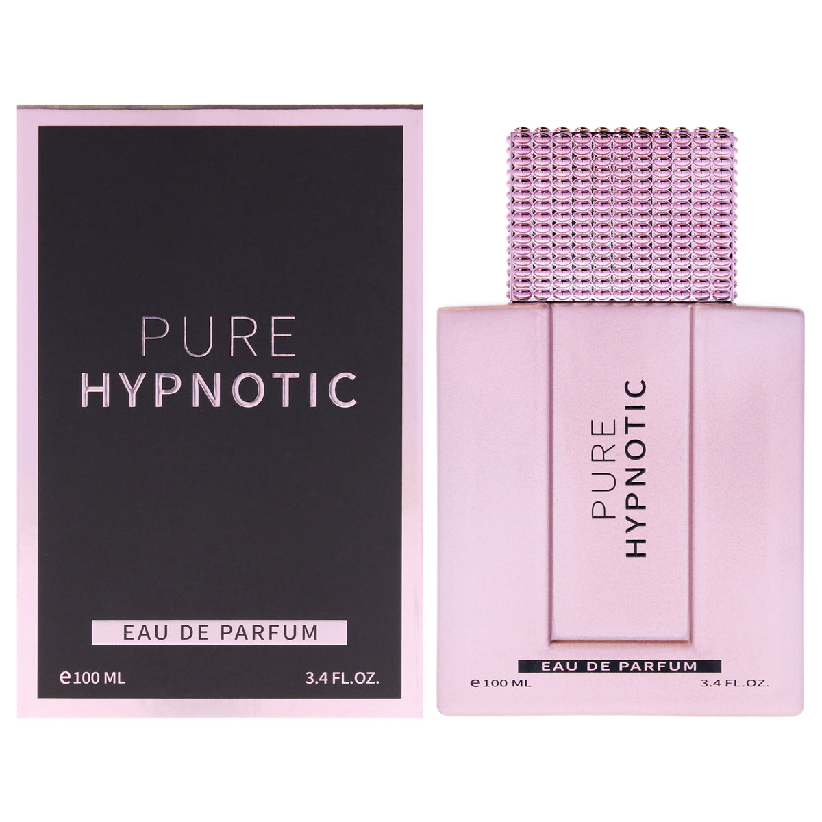 Pure Hypnotic by Fine Perfumery for Women - 3.4 oz EDP Spray