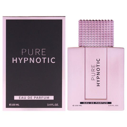 Pure Hypnotic by Fine Perfumery for Women - 3.4 oz EDP Spray