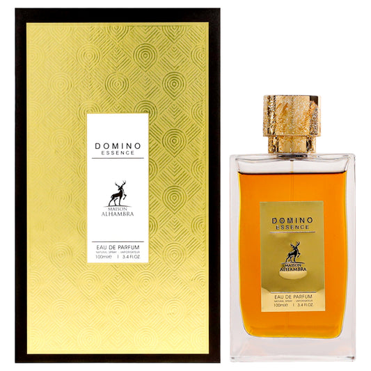 Domino Essence by Maison Alhambra for Unisex - 3.4 oz EDP Spray
