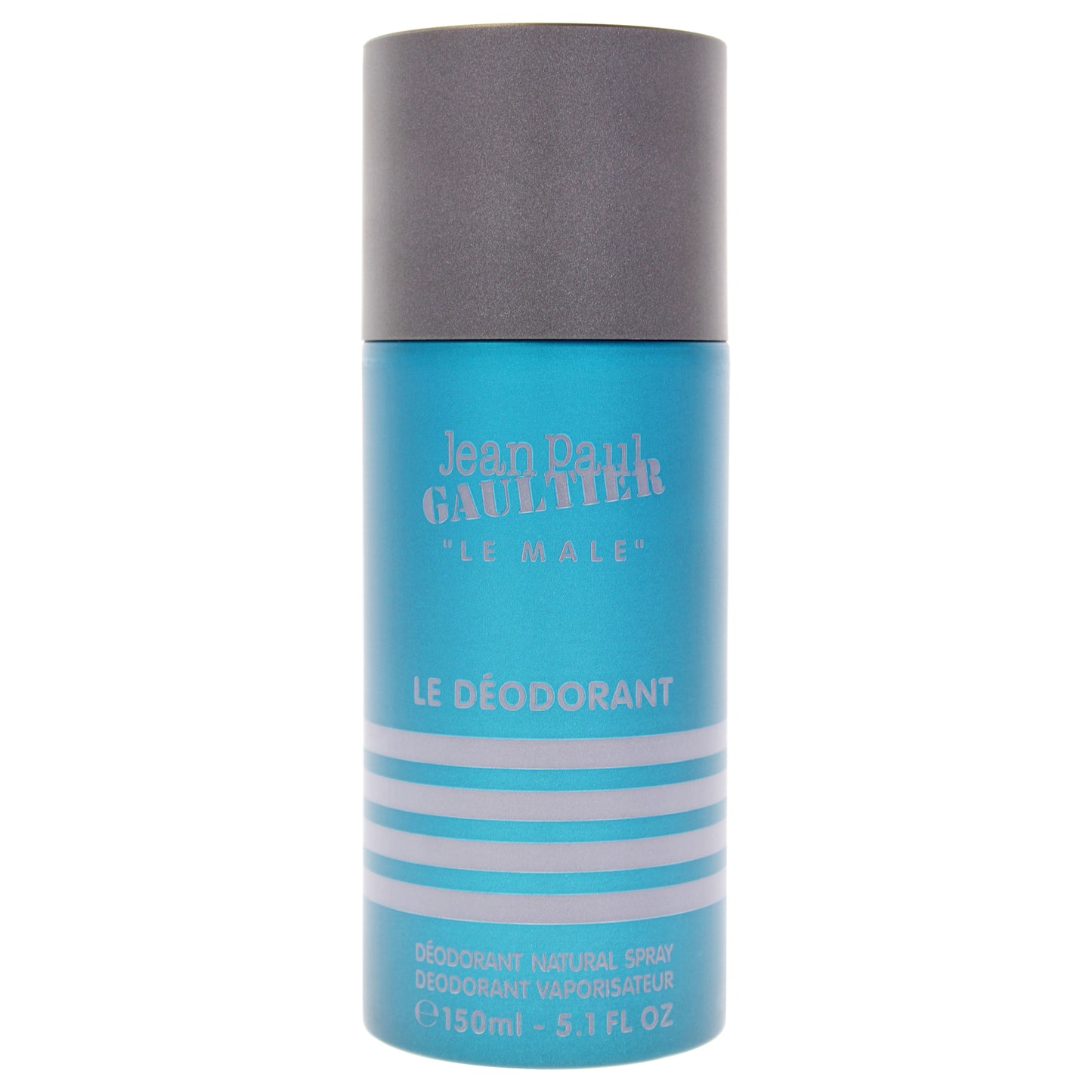 Le Male by Jean Paul Gaultier for Men - 5.1 oz Deodorant Spray