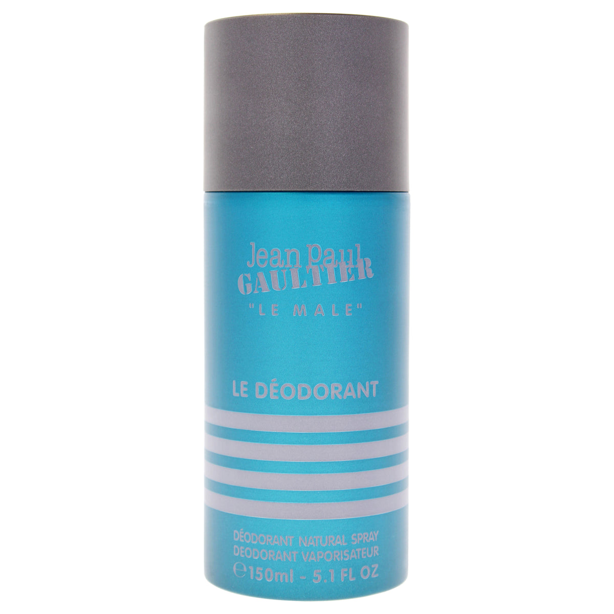 Le Male by Jean Paul Gaultier for Men - 5.1 oz Deodorant Spray