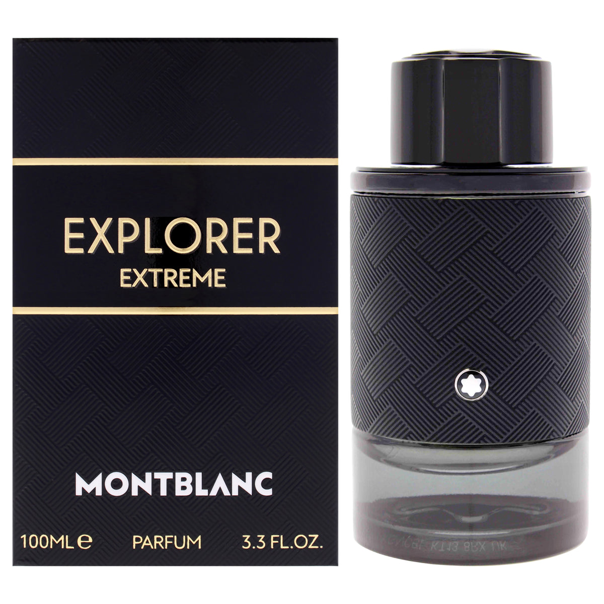 Explorer Extreme by Mont Blanc for Men - 3.3 oz Parfum Spray