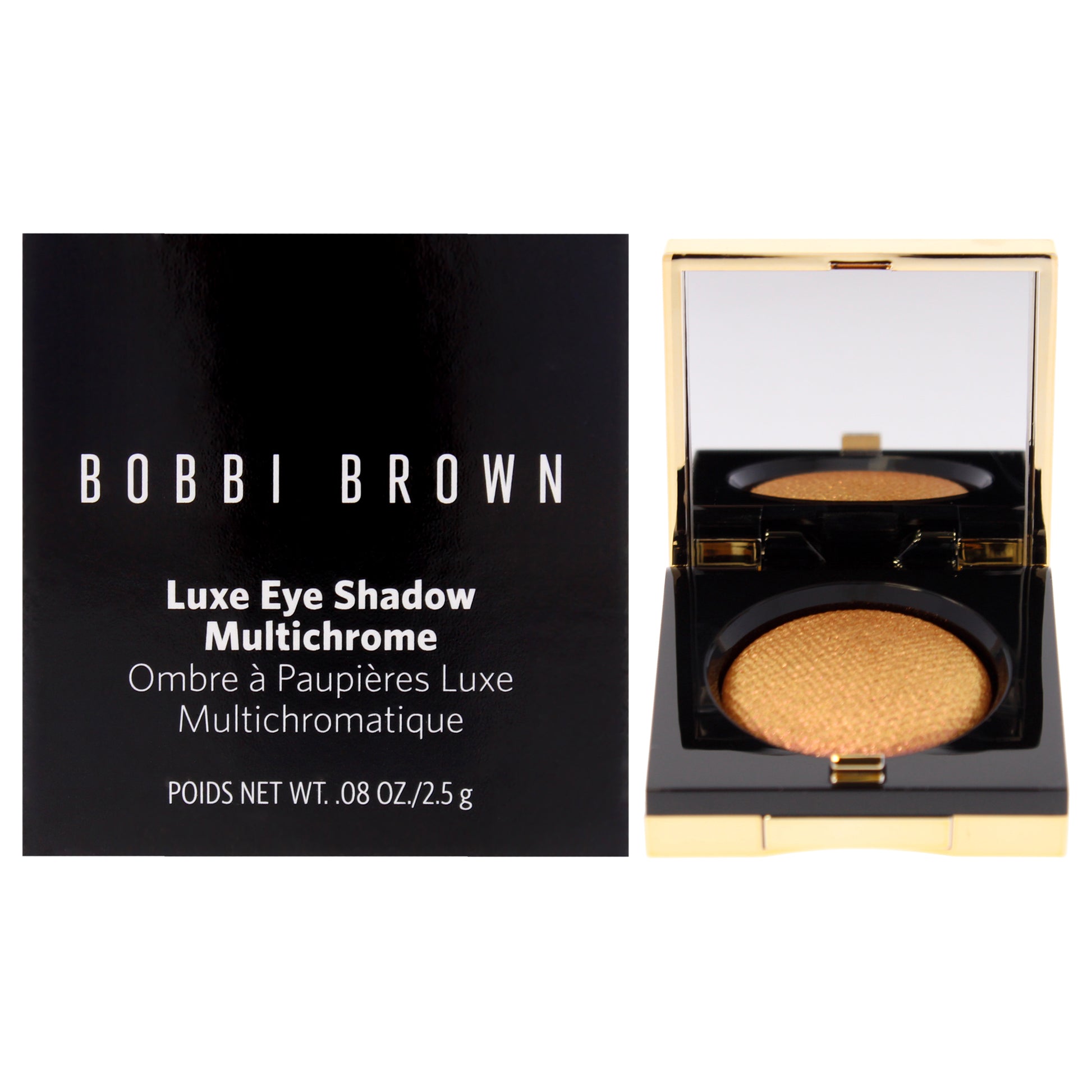 Luxe Eye Shadow - Incandescent by Bobbi Brown for Women - 0.08 oz Eye Shadow