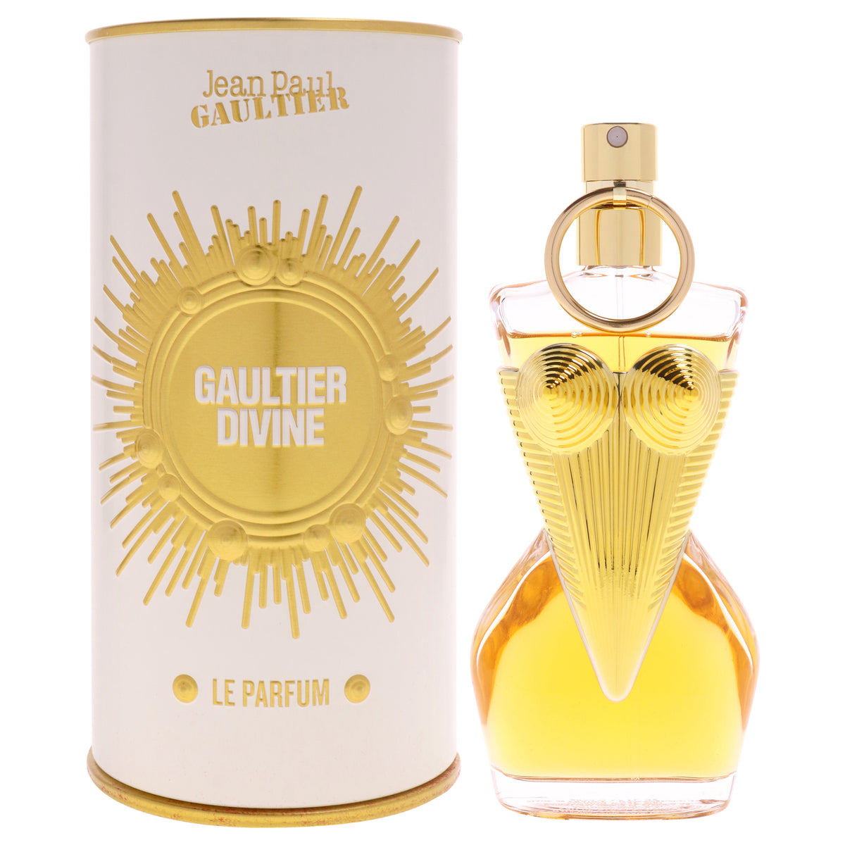 Divine Le Parfum Intense by Jean Paul Gaultier for Women - 1.7 oz EDP Spray (Refillable)