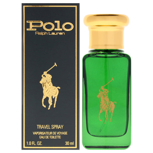 Polo Green by Ralph Lauren for Men - 1 oz EDT Spray