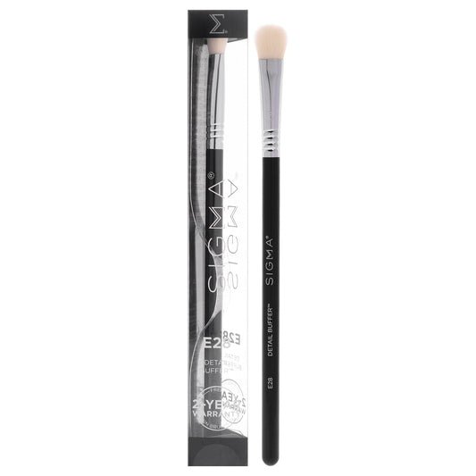 Detail Buffer Brush - E28 by SIGMA for Women - 1 Pc Brush