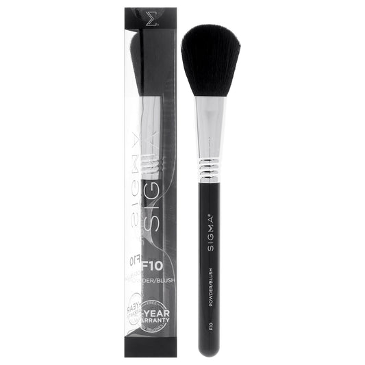 Powder Blush Brush - F10 by SIGMA for Women - 1 Pc Brush