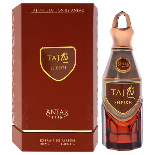 Taj Collection - Sheikh 3.4 oz Extrait De Parfum Spray