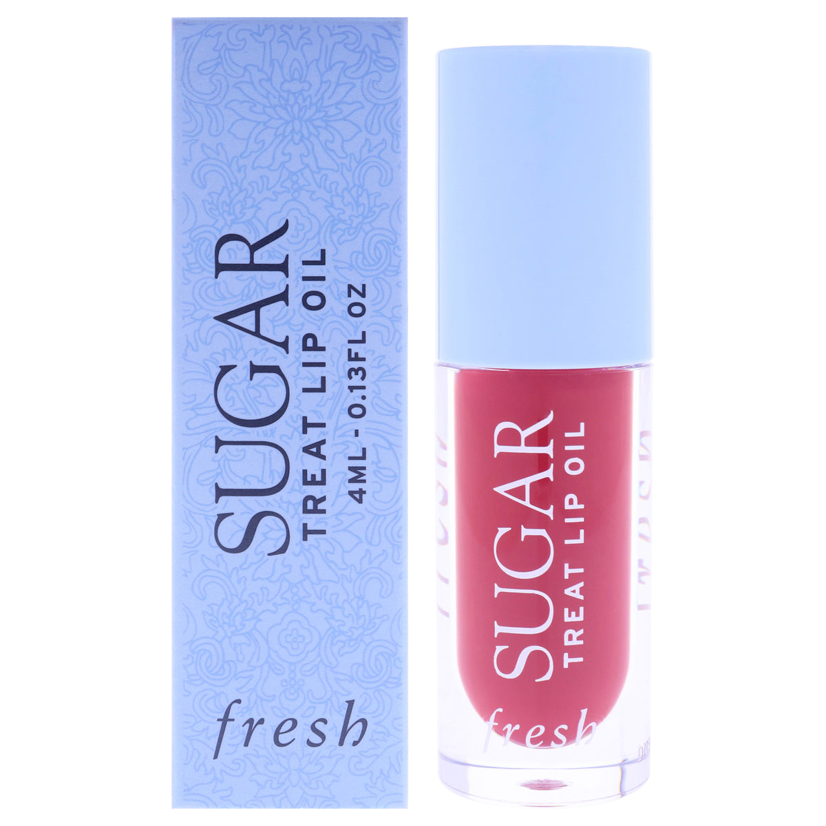 Sugar Treat Lip Oil - Rose by Fresh for Women - 0.13 oz Lip Oil
