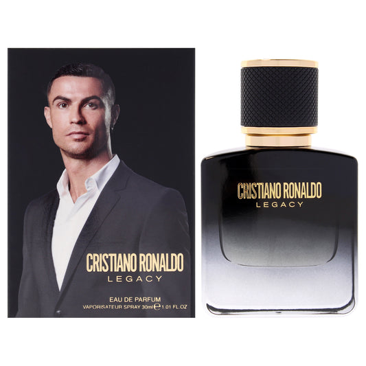 Legacy by Cristiano Ronaldo for Men - 1.01 oz EDP Spray