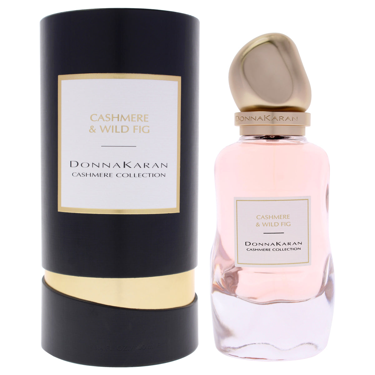 Cashmere And Wild Fig by Donna Karan for Women - 3.4 oz EDP Spray