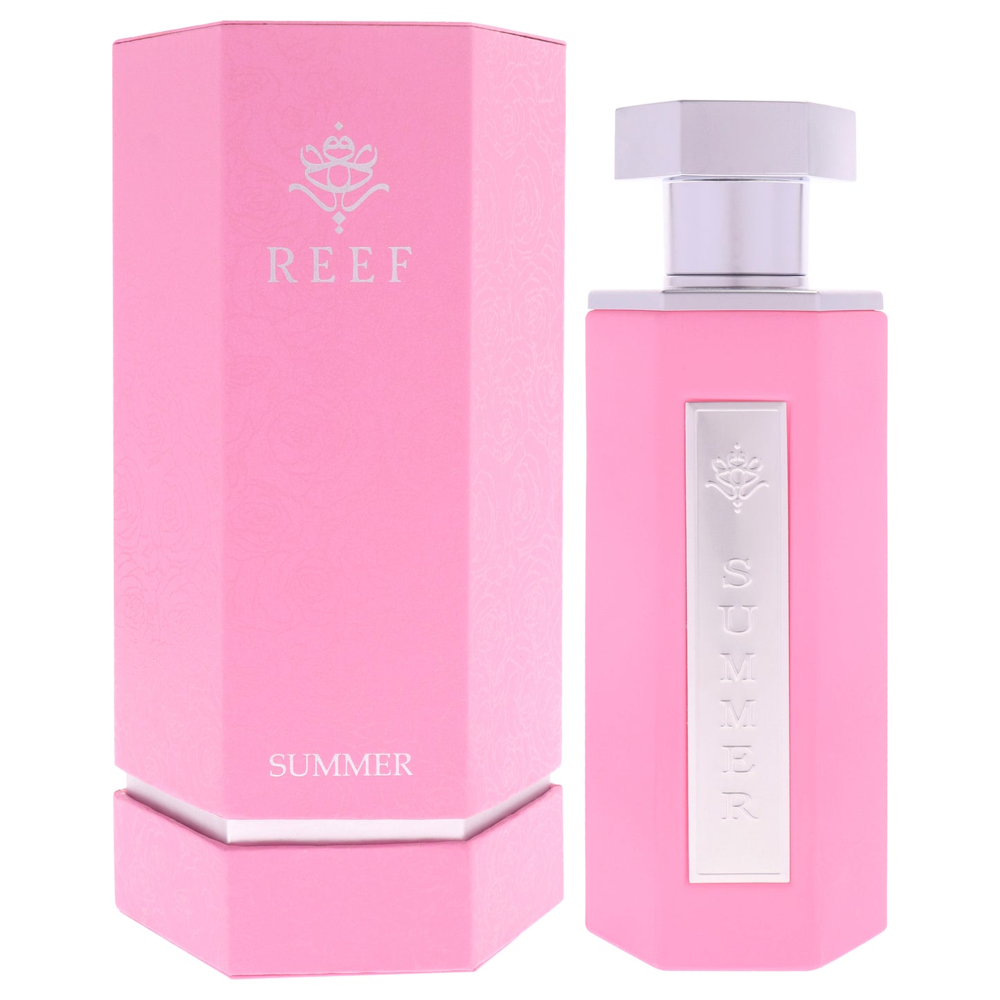 Summer Collection - Pink 3.38 oz Parfum Spray