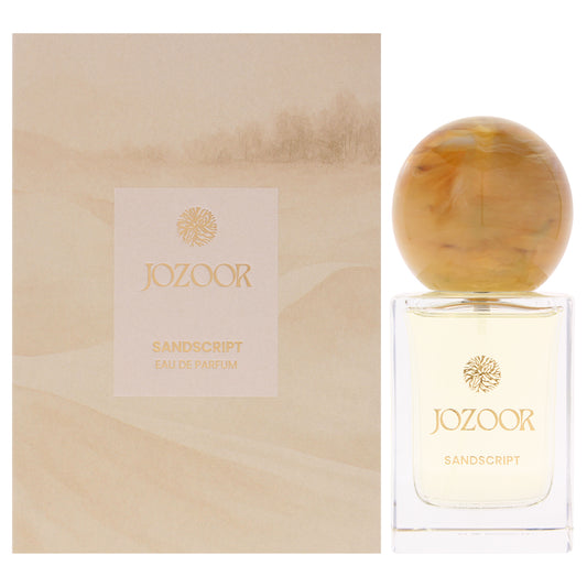 Sandscript 3.4 oz EDP Spray