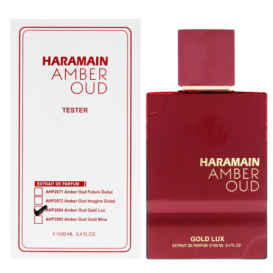 Amber Oud - Gold Lux 3.4 oz Extrait De Parfum Spray