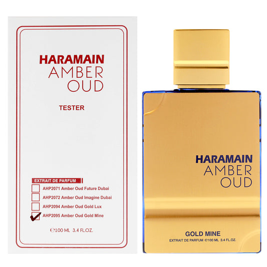 Amber Oud - Gold Mine 3.4 oz Extrait De Parfum Spray