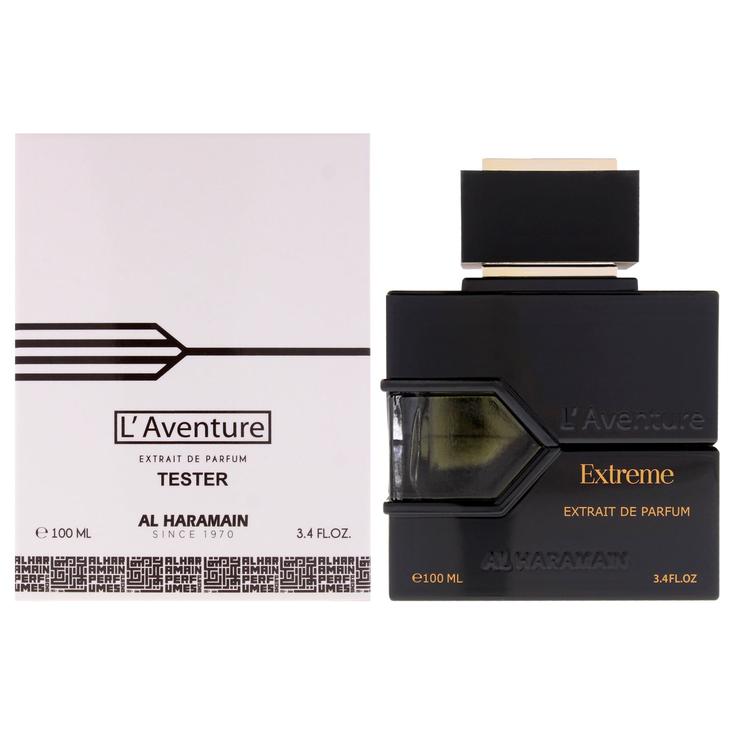 LAventure - Extreme 3.4 oz Extrait De Parfum Spray