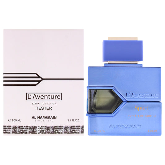 LAventure - Sport 3.4 oz Extrait De Parfum Spray