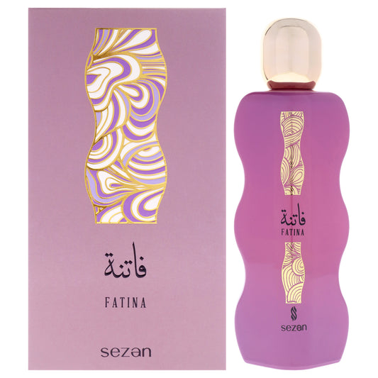 Fatina by Sezan for Women - 3.4 oz EDP Spray