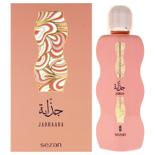Jadhaaba by Sezan for Women - 3.4 oz EDP Spray