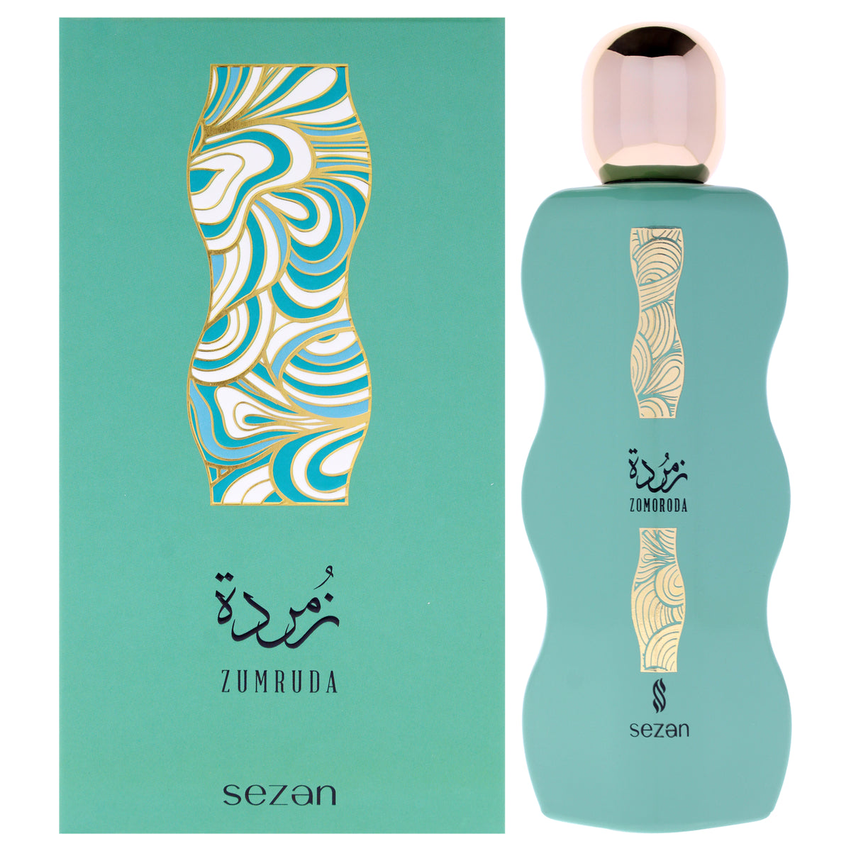 Zumruda by Sezan for Women - 3.4 oz EDP Spray