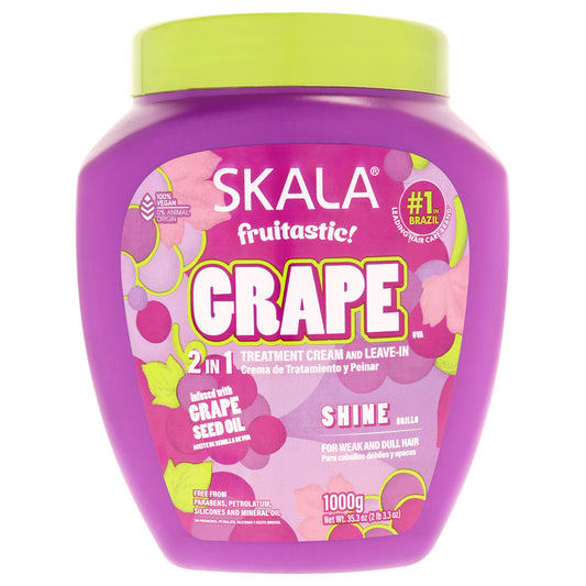 Frutastica Grape Treatment Cream by Skala for Women - 35.02 oz Cream