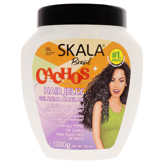 Expert Curls Hair Gelatine by Skala for Women - 35.2 oz Gel