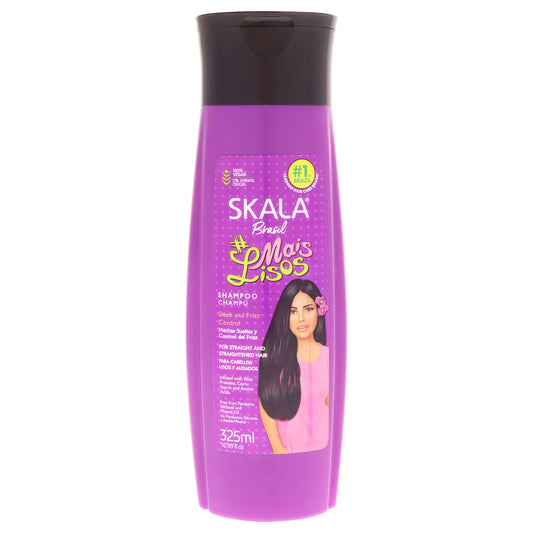 Straighter Shampoo by Skala for Women - 10.99 oz Shampoo