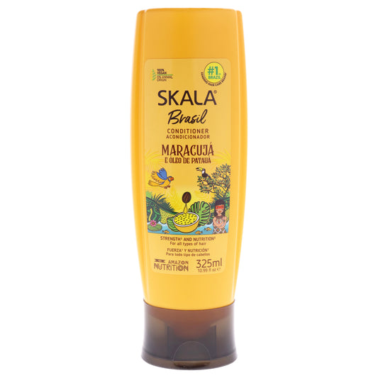 Passion Fruit and Amazonian Olive Oil Conditioner by Skala for Women - 10.99 oz Conditioner