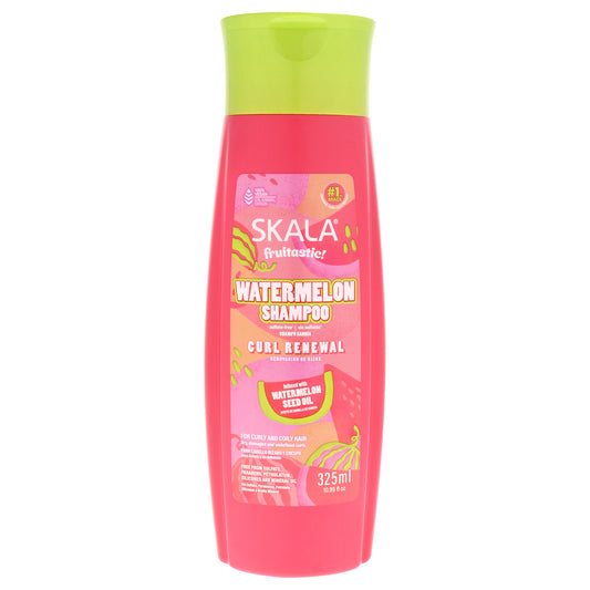 Frutastica Watermelon Shampoo by Skala for Women - 10.99 oz Shampoo