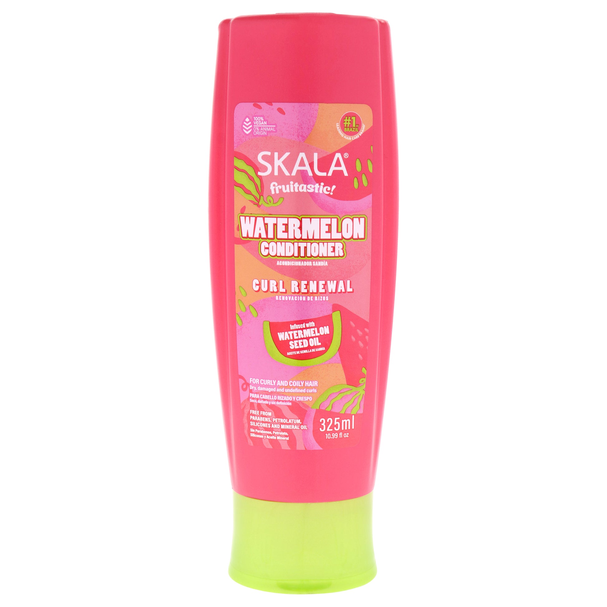 Frutastica Watermelon Conditioner by Skala for Women - 10.99 oz Conditioner