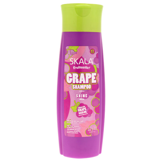 Frutastica Grape Shampoo by Skala for Women - 10.99 oz Shampoo